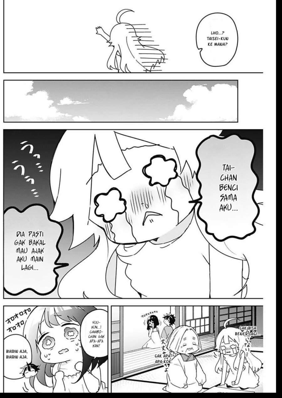 Osananananajimi Chapter 31 - Page 9