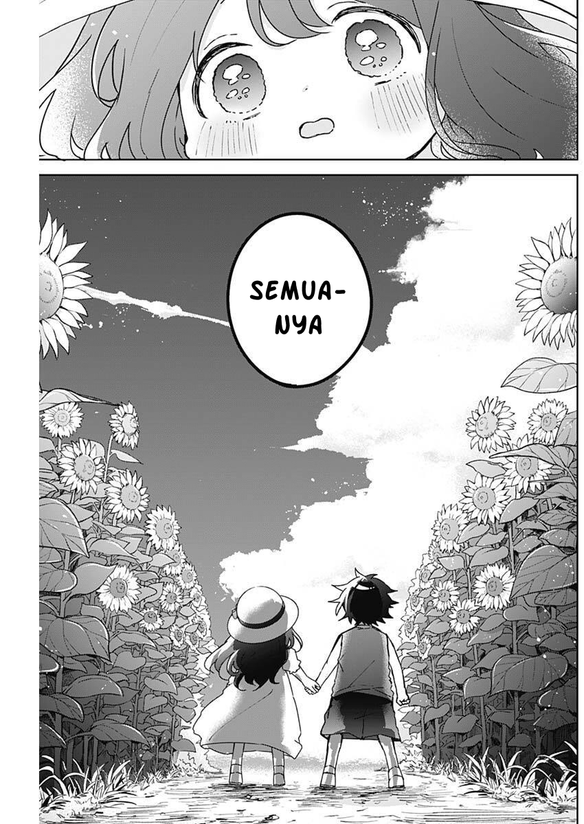 Osananananajimi Chapter 32 - Page 10