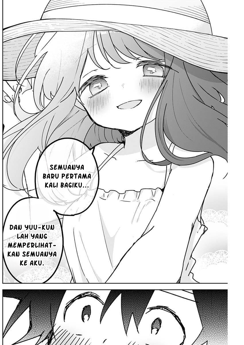 Osananananajimi Chapter 32 - Page 11