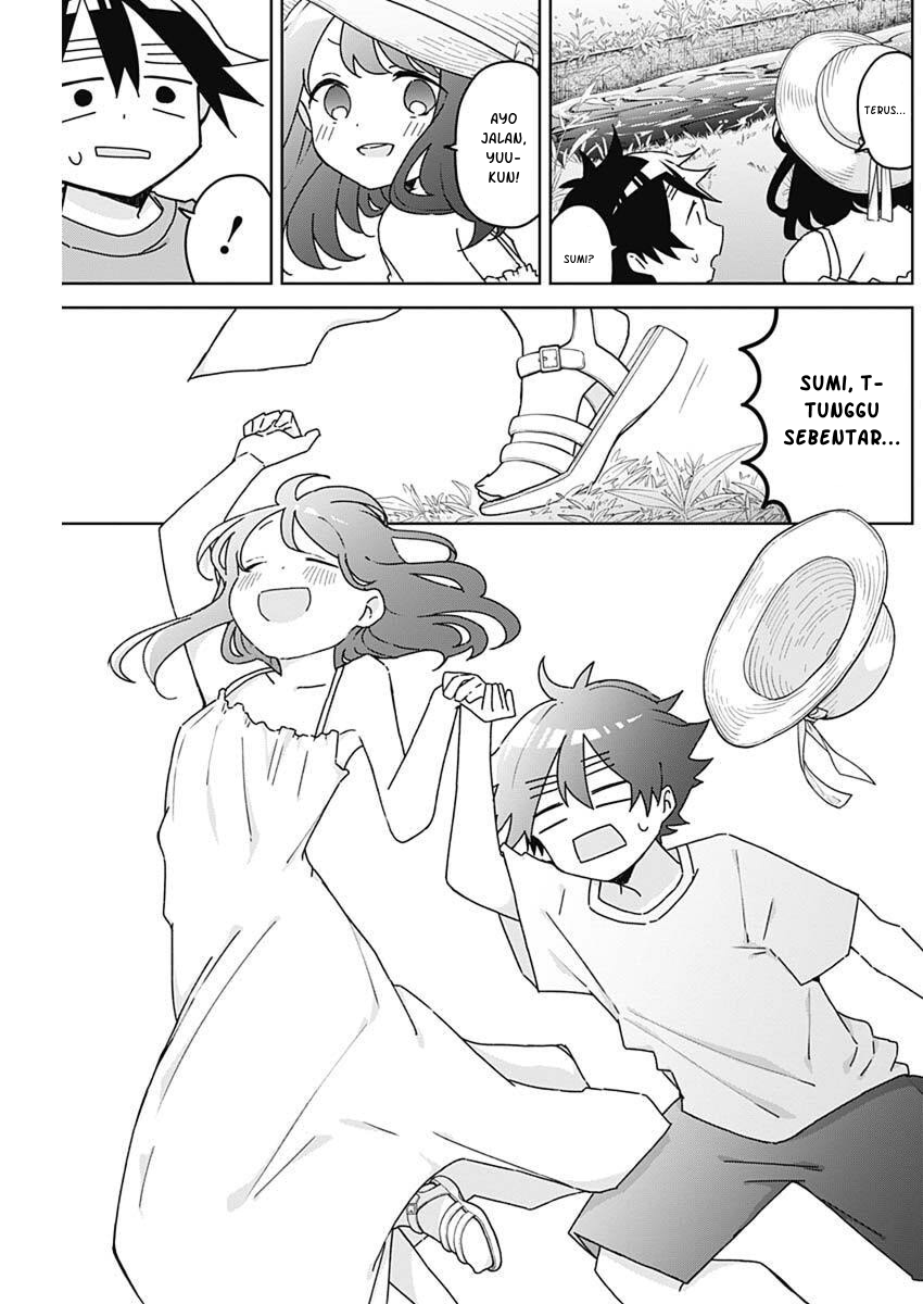 Osananananajimi Chapter 32 - Page 12