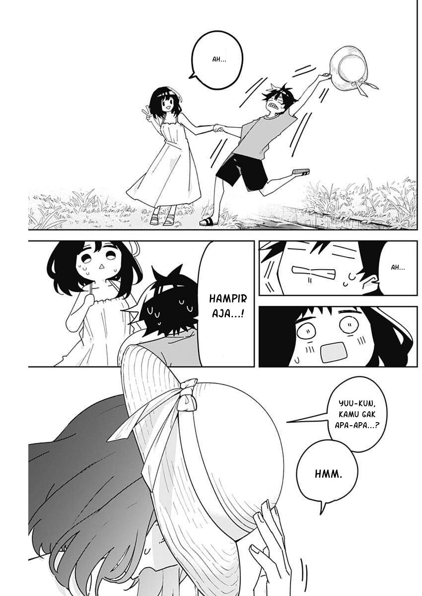 Osananananajimi Chapter 32 - Page 14