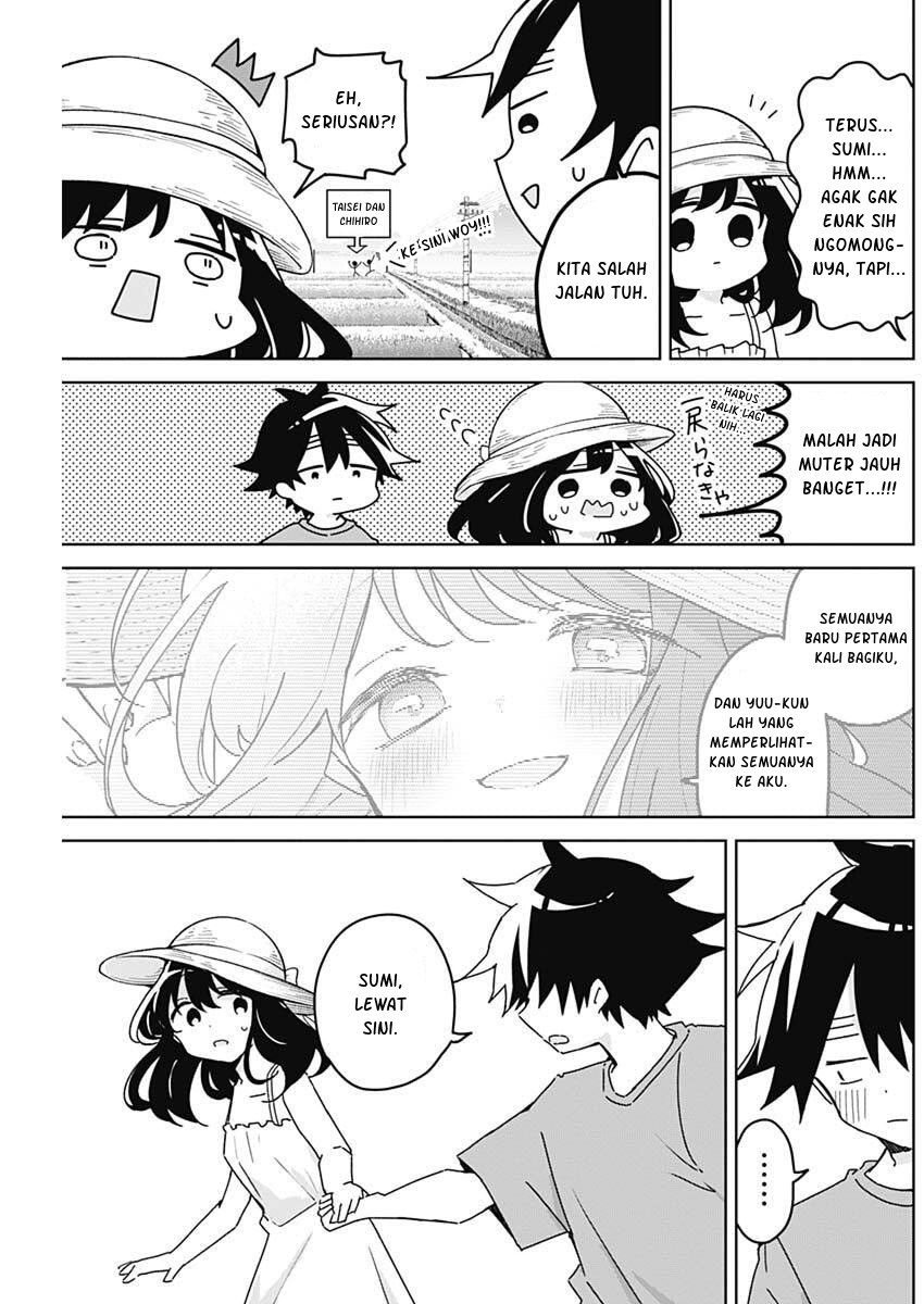 Osananananajimi Chapter 32 - Page 16