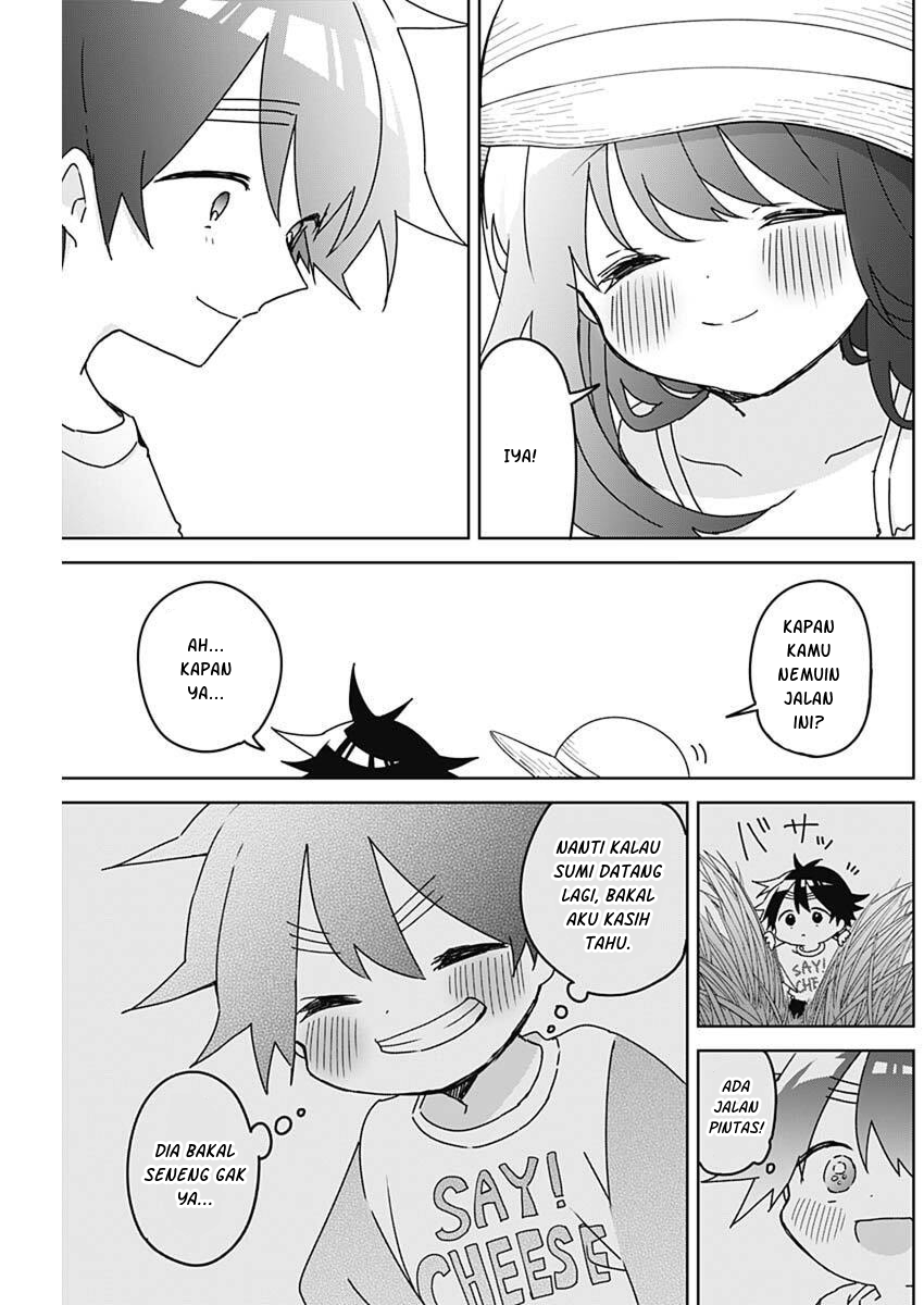 Osananananajimi Chapter 32 - Page 18