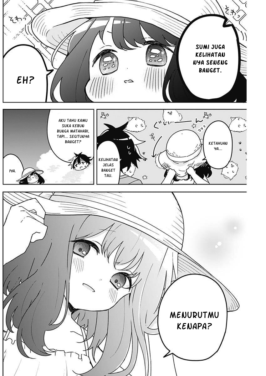 Osananananajimi Chapter 32 - Page 3