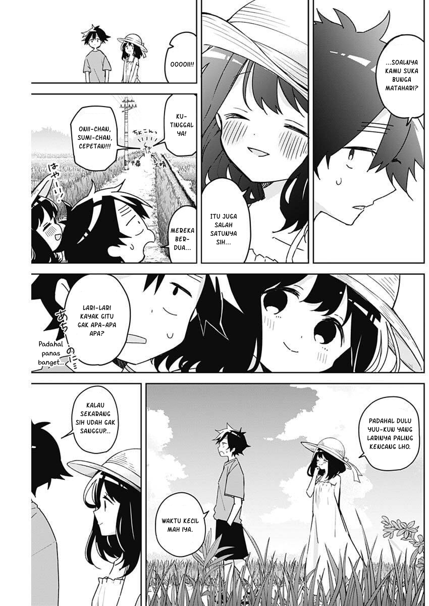 Osananananajimi Chapter 32 - Page 4