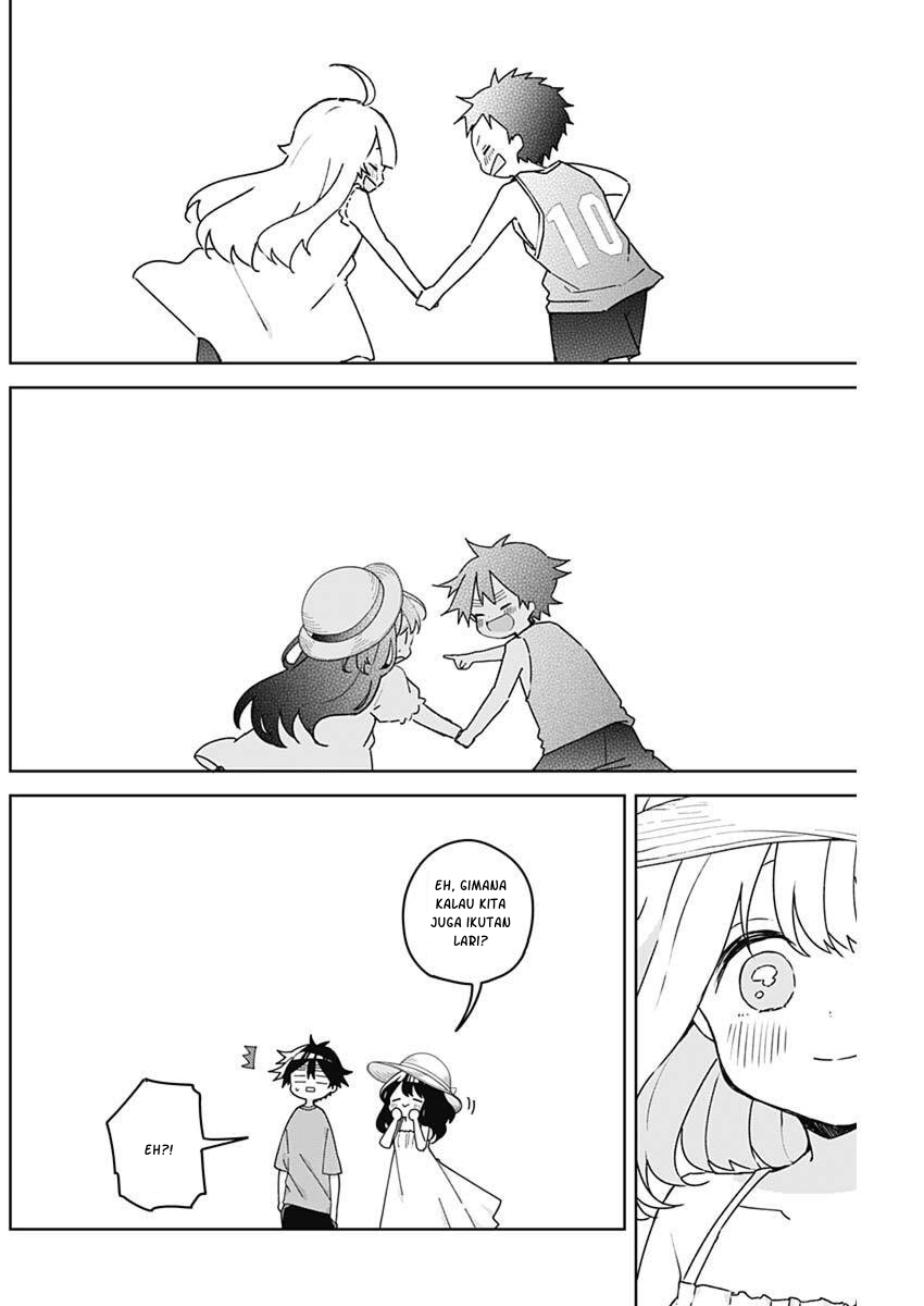 Osananananajimi Chapter 32 - Page 5