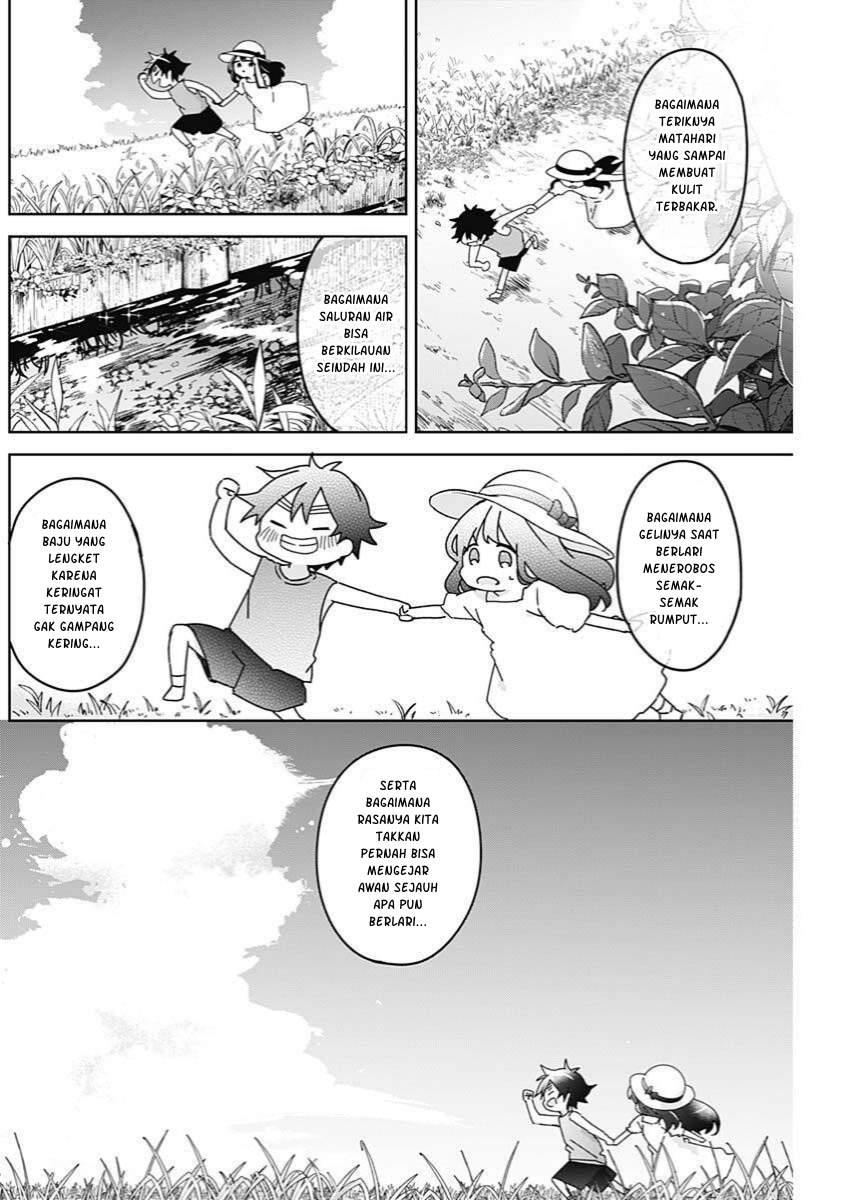 Osananananajimi Chapter 32 - Page 9
