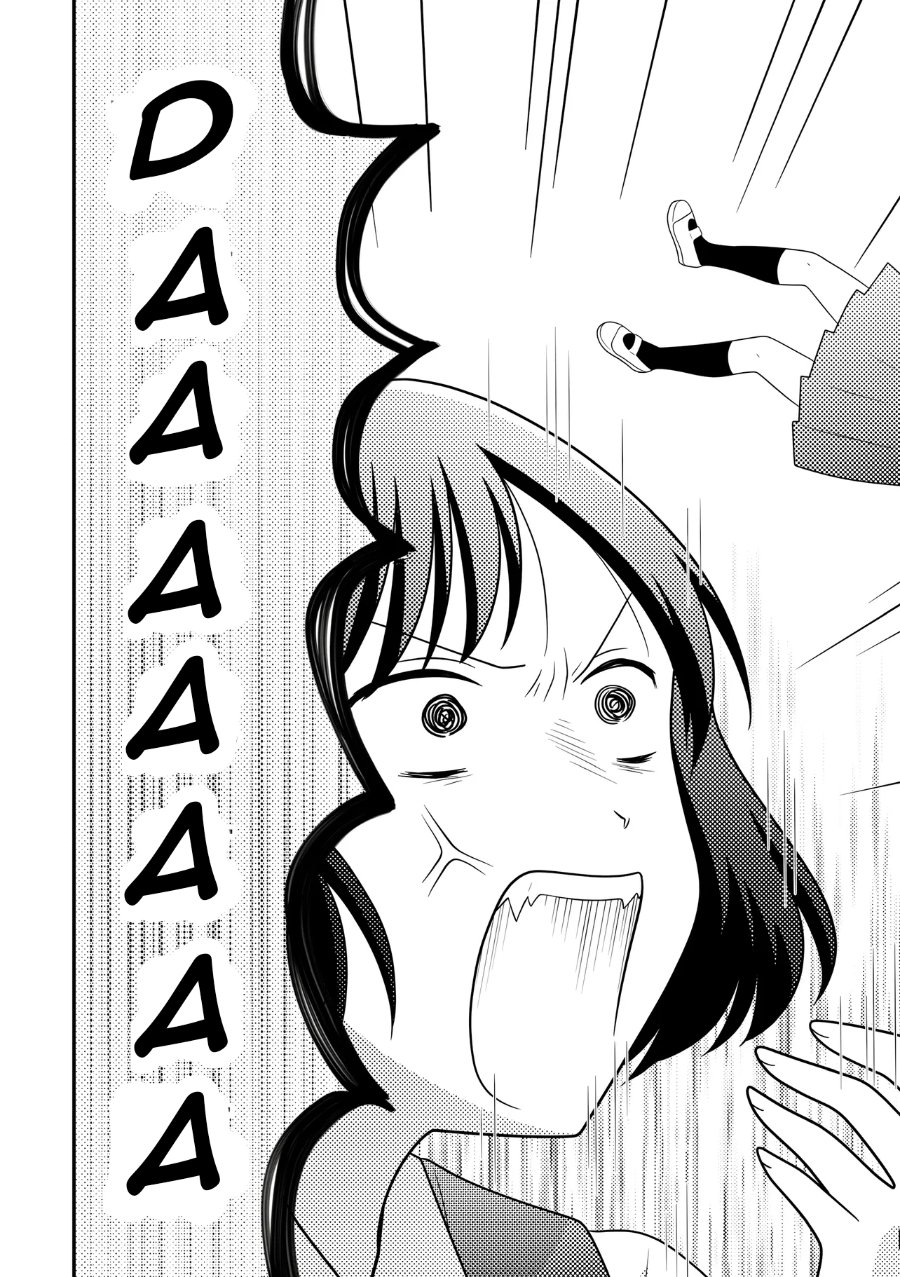 Baca Osekkai Joshi, Koi wo Suru - Chapter 6 halaman 2