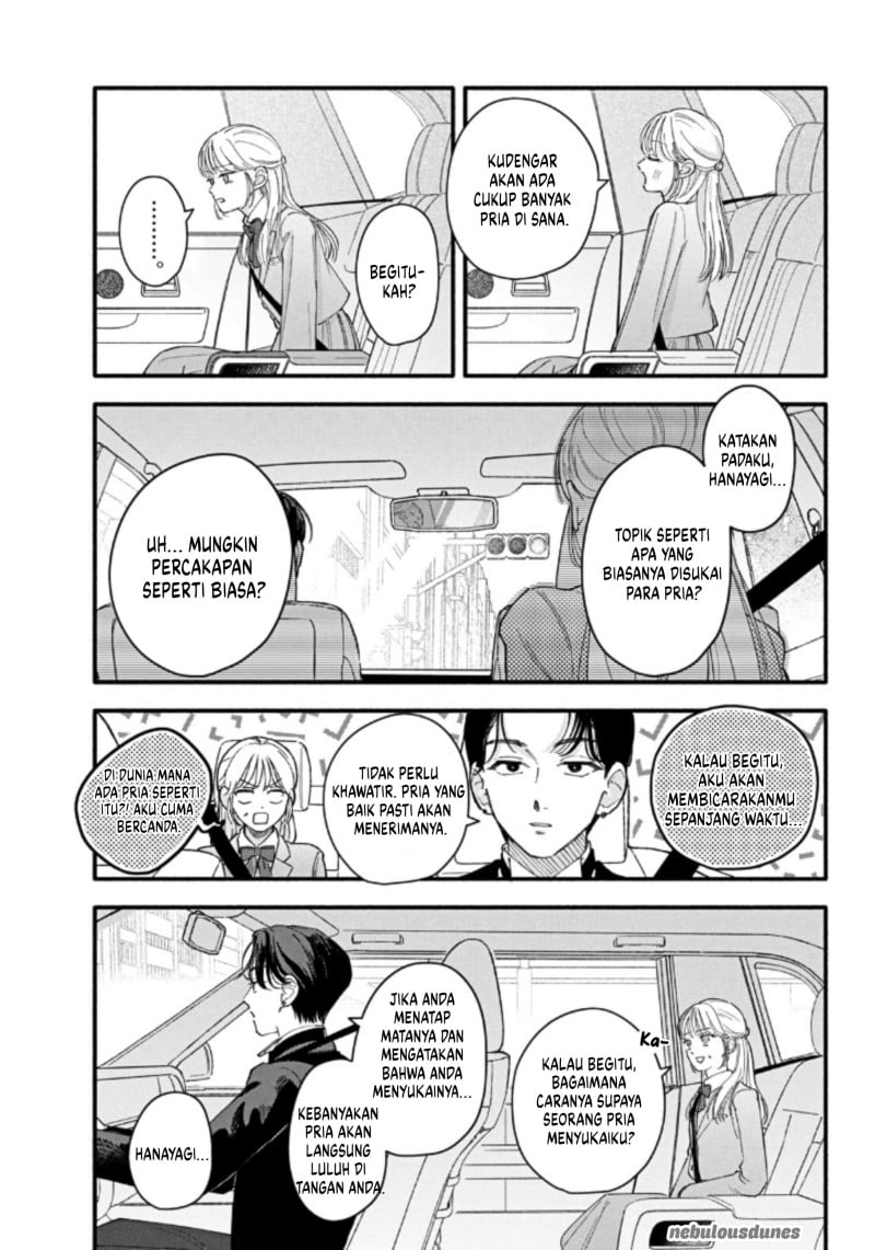 Baca Oshiete Shitsuji-Kun - Chapter 1 halaman 14