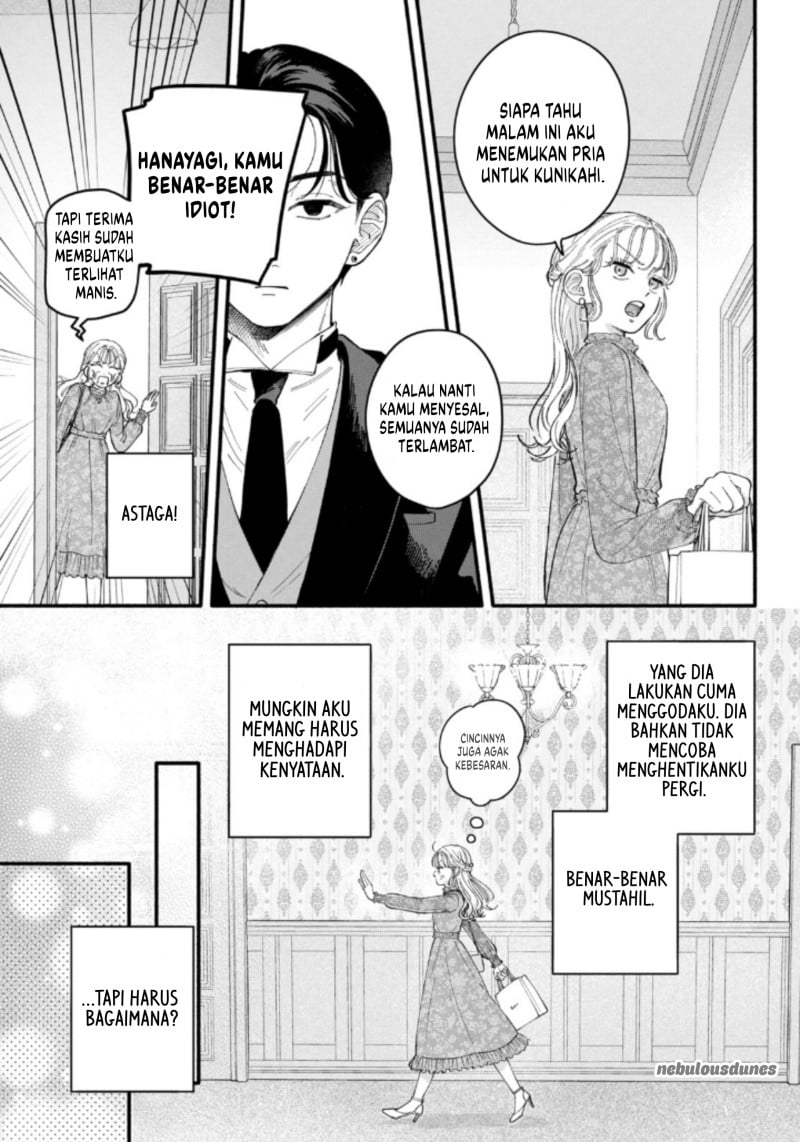 Baca Oshiete Shitsuji-Kun - Chapter 1 halaman 18