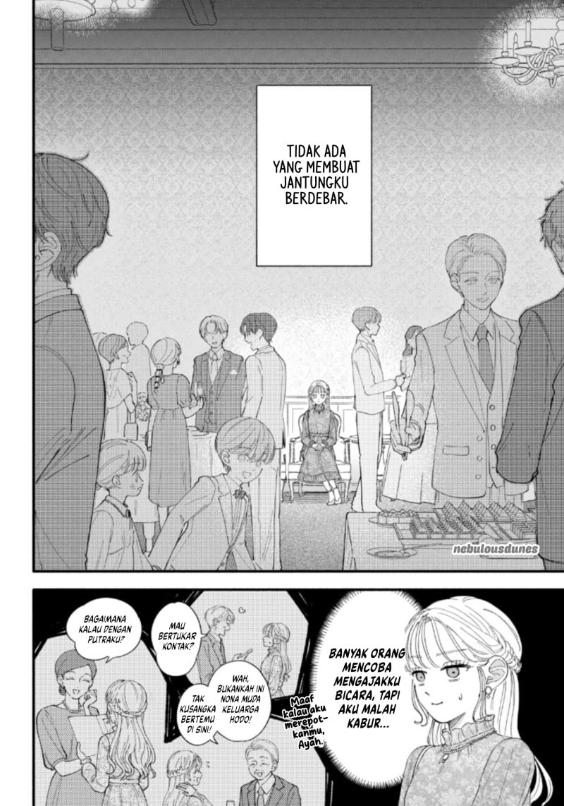 Baca Oshiete Shitsuji-Kun - Chapter 1 halaman 19