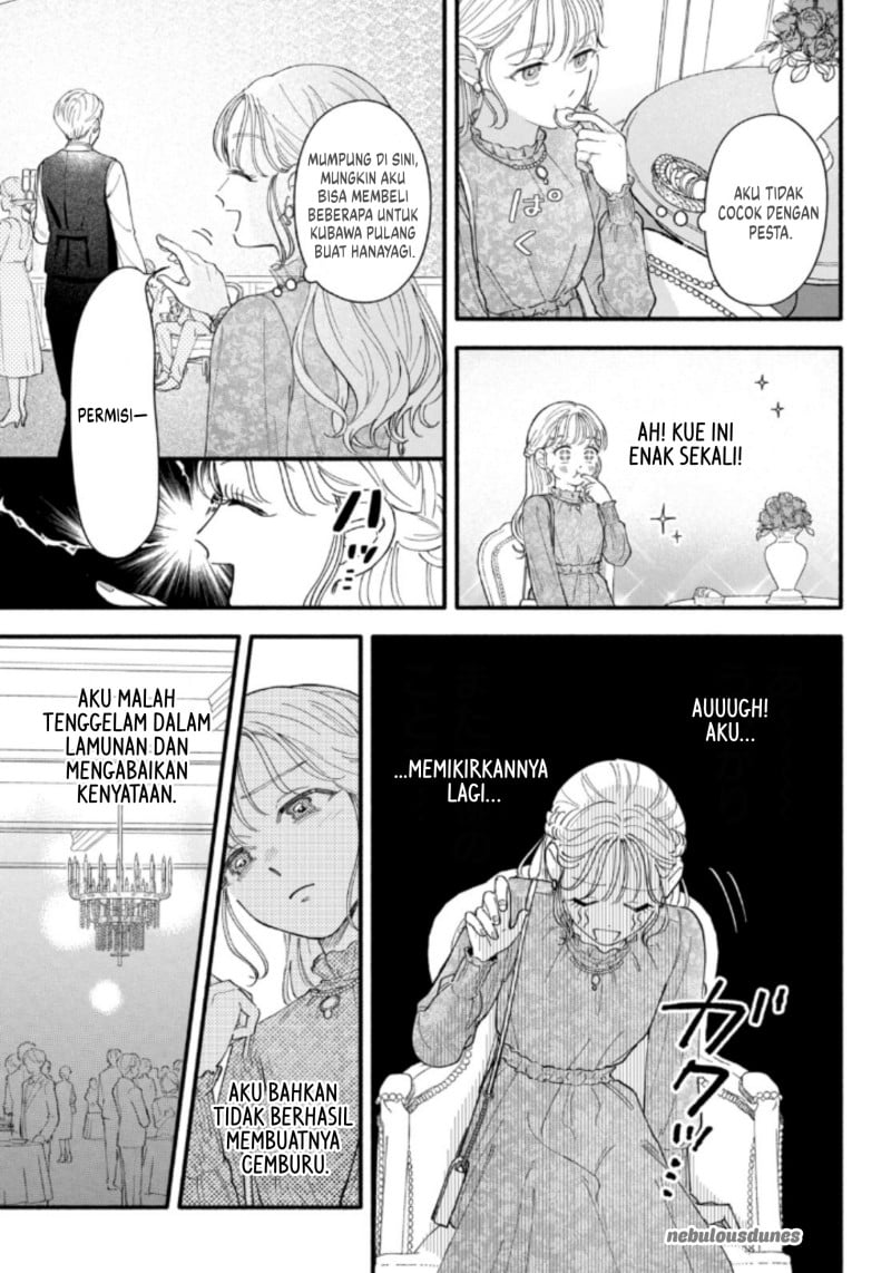 Baca Oshiete Shitsuji-Kun - Chapter 1 halaman 20