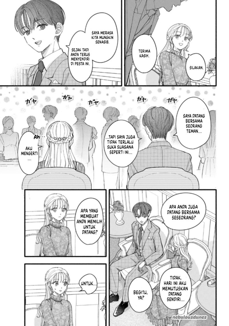 Baca Oshiete Shitsuji-Kun - Chapter 1 halaman 22