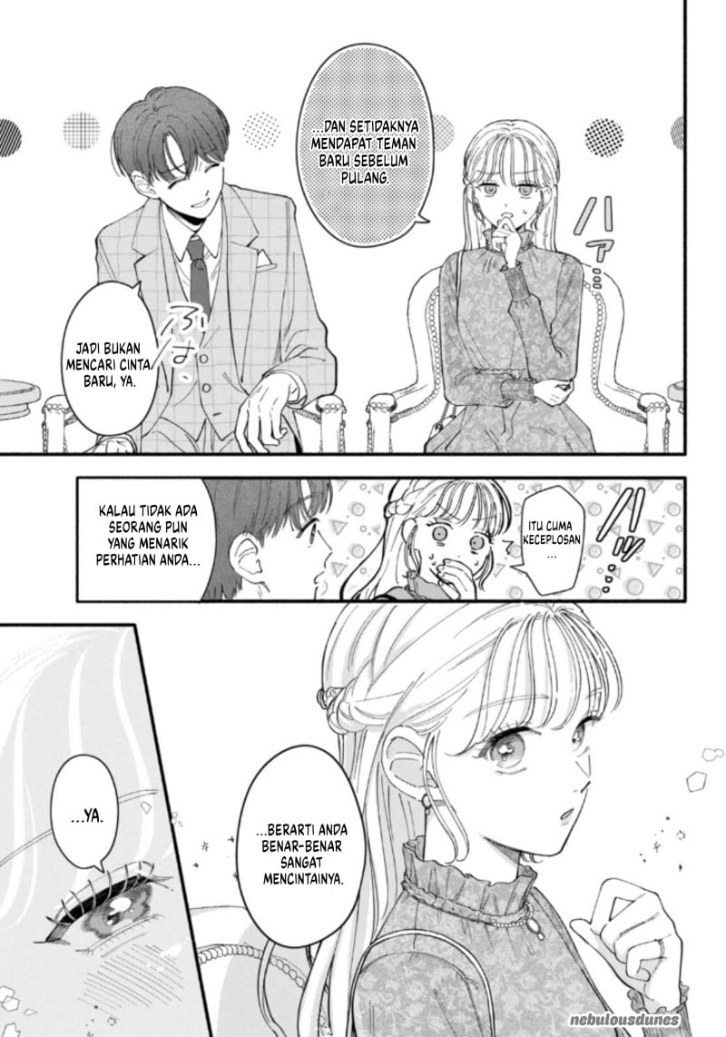 Baca Oshiete Shitsuji-Kun - Chapter 1 halaman 24