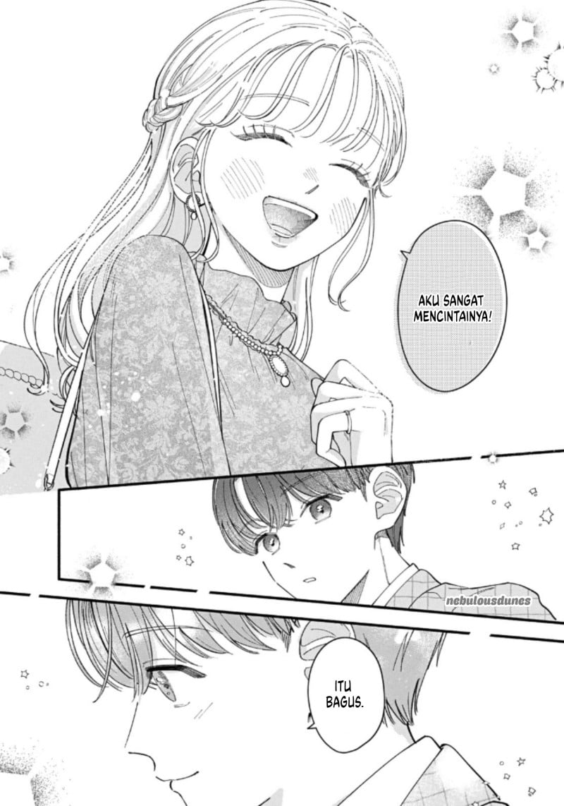 Baca Oshiete Shitsuji-Kun - Chapter 1 halaman 25