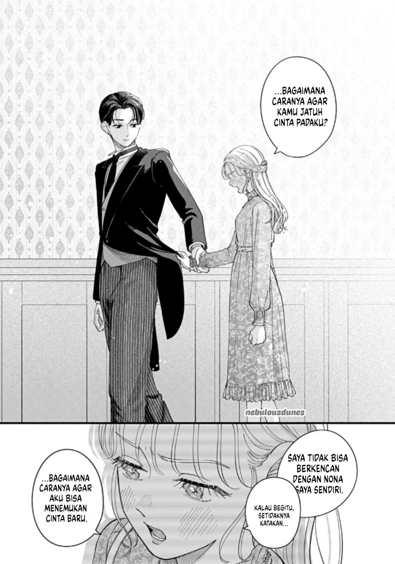 Baca Oshiete Shitsuji-Kun - Chapter 1 halaman 29