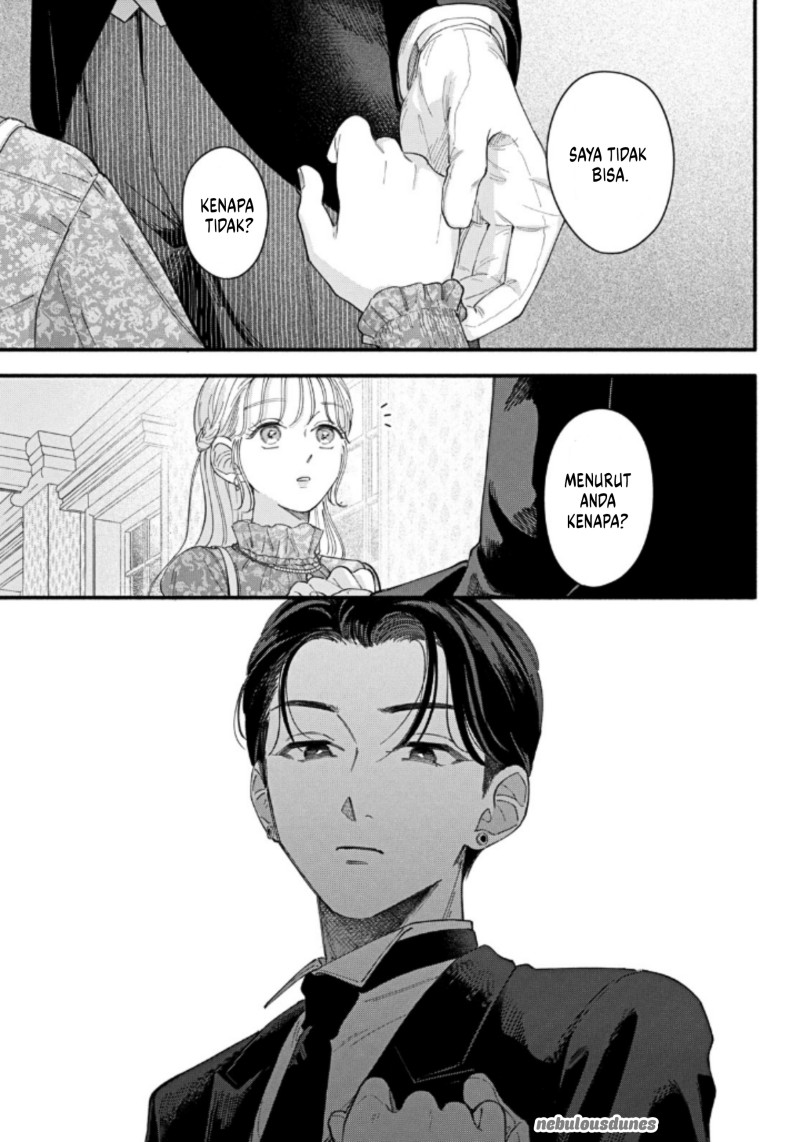 Baca Oshiete Shitsuji-Kun - Chapter 1 halaman 30