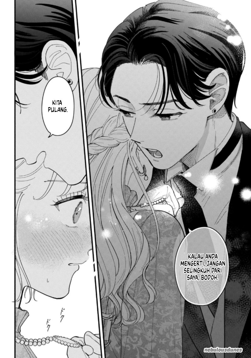 Baca Oshiete Shitsuji-Kun - Chapter 1 halaman 33