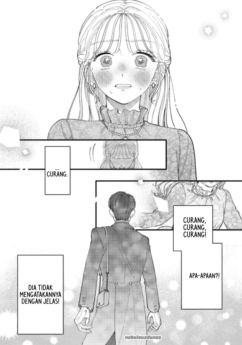 Baca Oshiete Shitsuji-Kun - Chapter 1 halaman 34