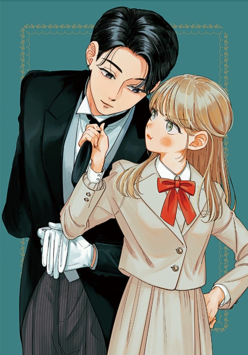 Baca Oshiete Shitsuji-Kun - Chapter 1 halaman 5