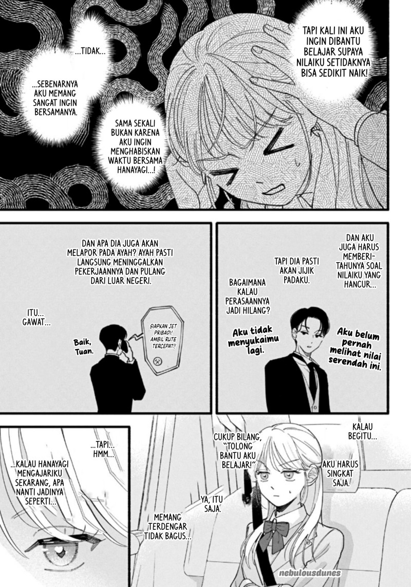 Baca Oshiete Shitsuji-Kun - Chapter 2 halaman 10