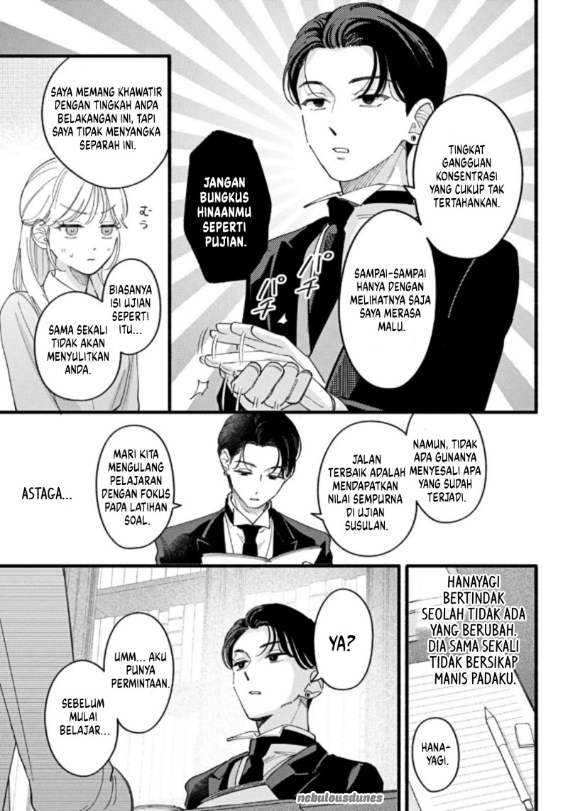 Baca Oshiete Shitsuji-Kun - Chapter 2 halaman 14