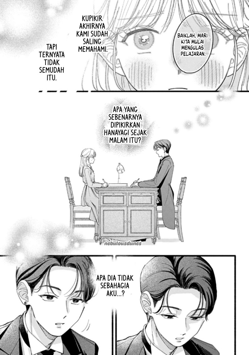 Baca Oshiete Shitsuji-Kun - Chapter 2 halaman 16