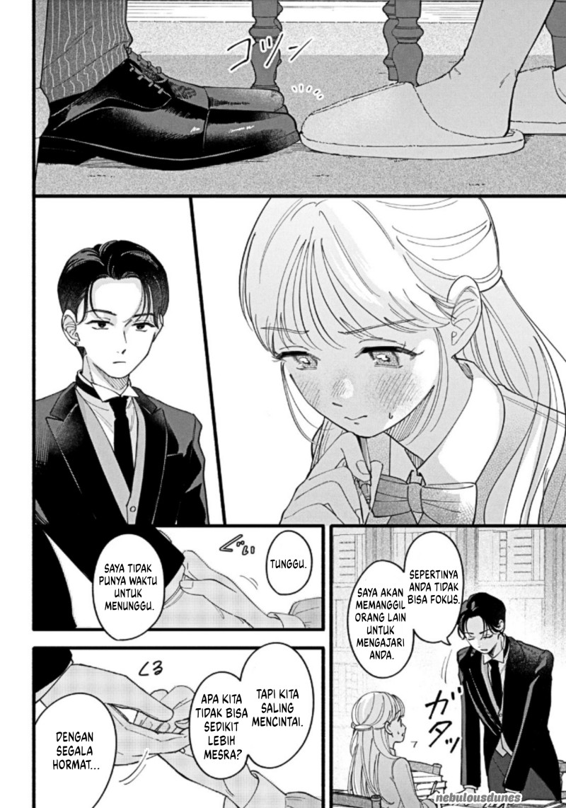 Baca Oshiete Shitsuji-Kun - Chapter 2 halaman 17