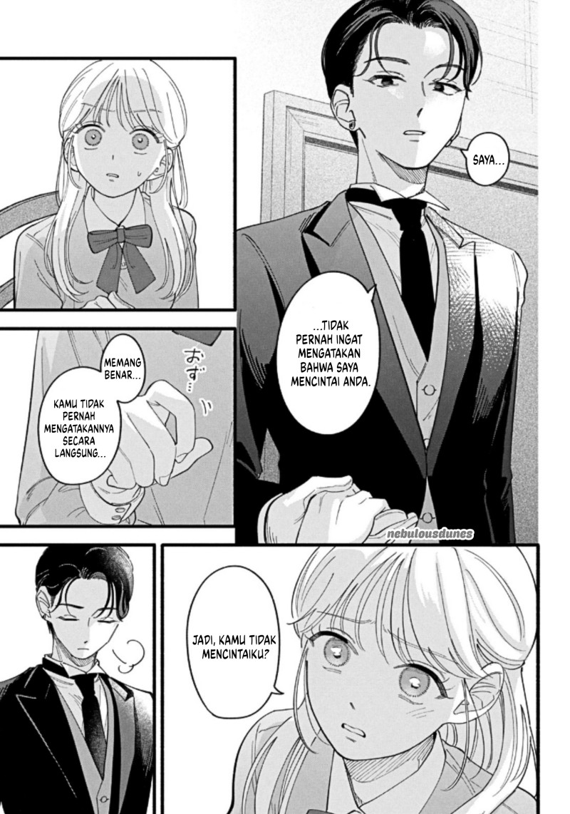 Baca Oshiete Shitsuji-Kun - Chapter 2 halaman 18