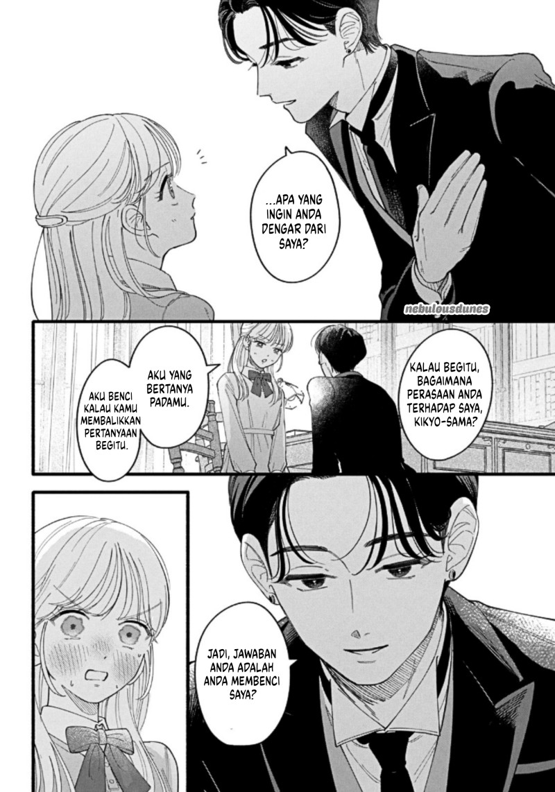 Baca Oshiete Shitsuji-Kun - Chapter 2 halaman 19