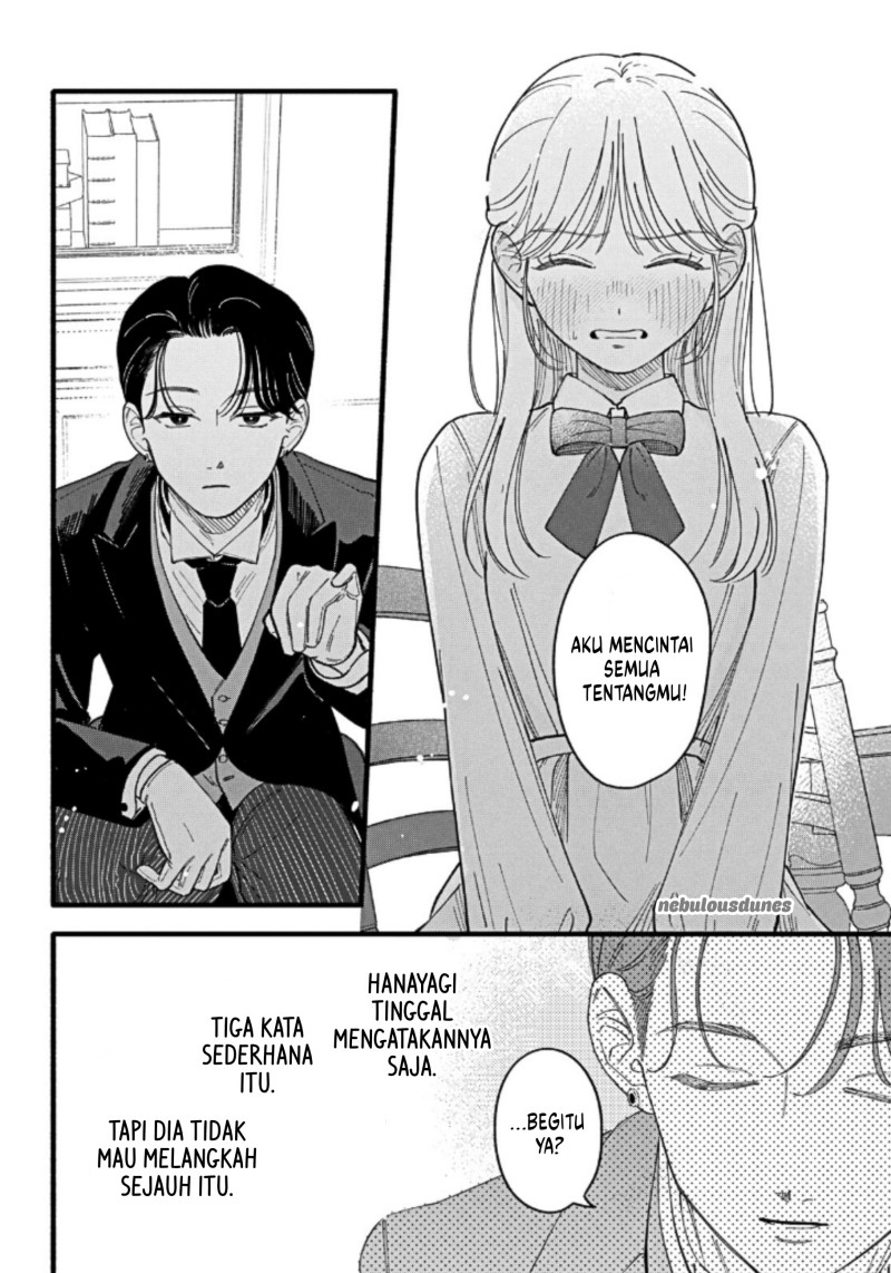 Baca Oshiete Shitsuji-Kun - Chapter 2 halaman 21