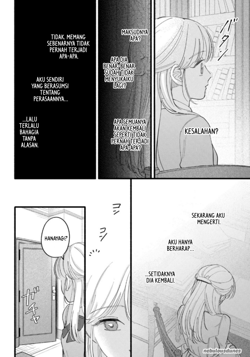 Baca Oshiete Shitsuji-Kun - Chapter 2 halaman 23