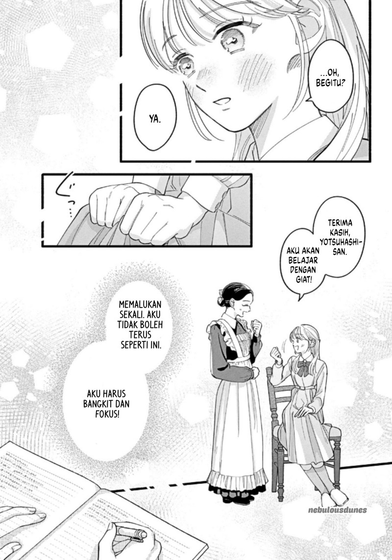 Baca Oshiete Shitsuji-Kun - Chapter 2 halaman 26