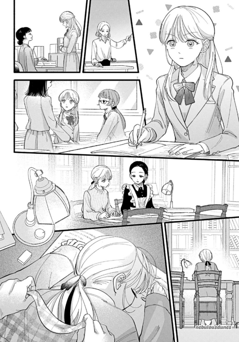 Baca Oshiete Shitsuji-Kun - Chapter 2 halaman 27