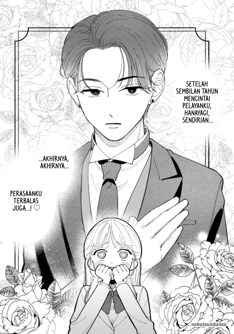 Baca Oshiete Shitsuji-Kun - Chapter 2 halaman 3