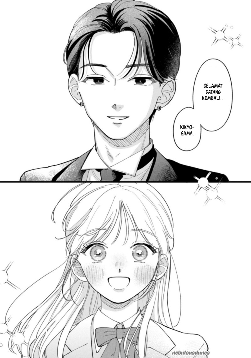 Baca Oshiete Shitsuji-Kun - Chapter 2 halaman 31