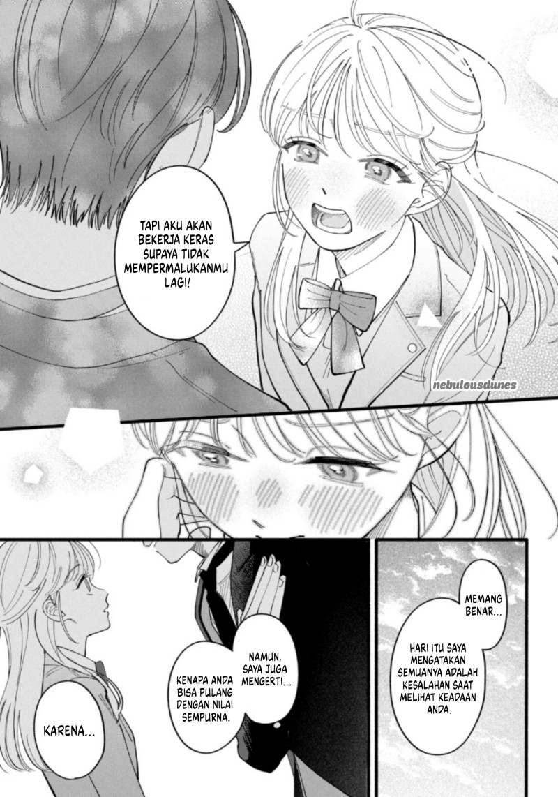 Baca Oshiete Shitsuji-Kun - Chapter 2 halaman 34