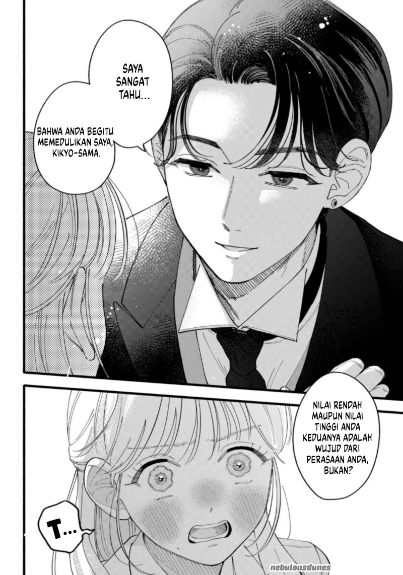 Baca Oshiete Shitsuji-Kun - Chapter 2 halaman 35