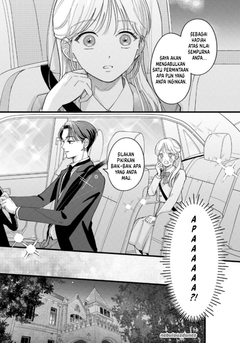 Baca Oshiete Shitsuji-Kun - Chapter 2 halaman 38