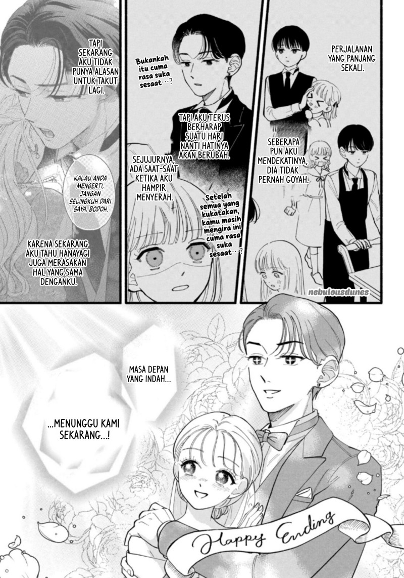Baca Oshiete Shitsuji-Kun - Chapter 2 halaman 4
