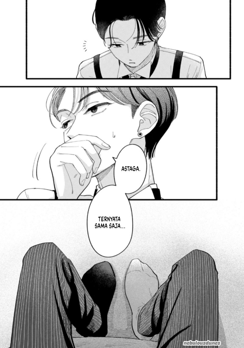 Baca Oshiete Shitsuji-Kun - Chapter 2 halaman 40