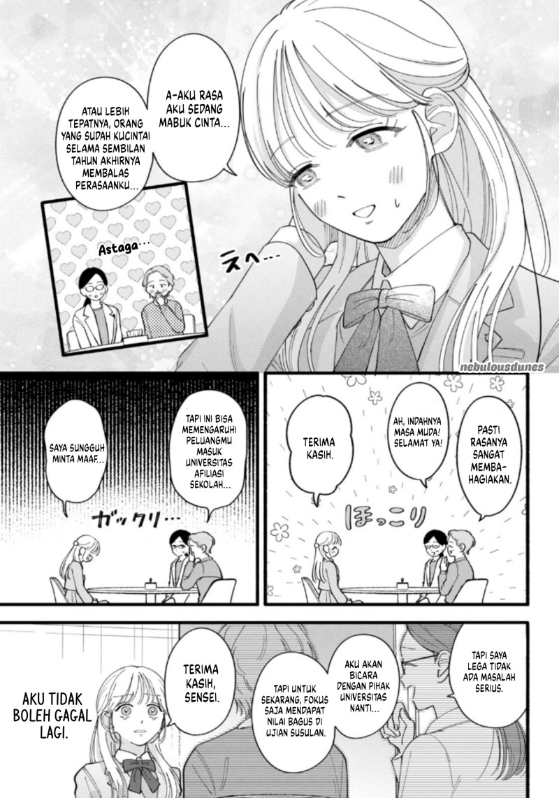 Baca Oshiete Shitsuji-Kun - Chapter 2 halaman 8