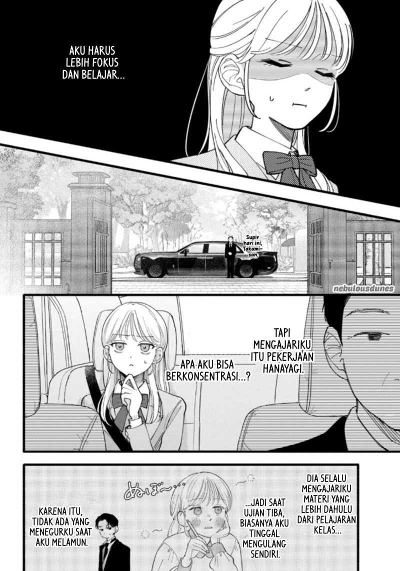 Baca Oshiete Shitsuji-Kun - Chapter 2 halaman 9