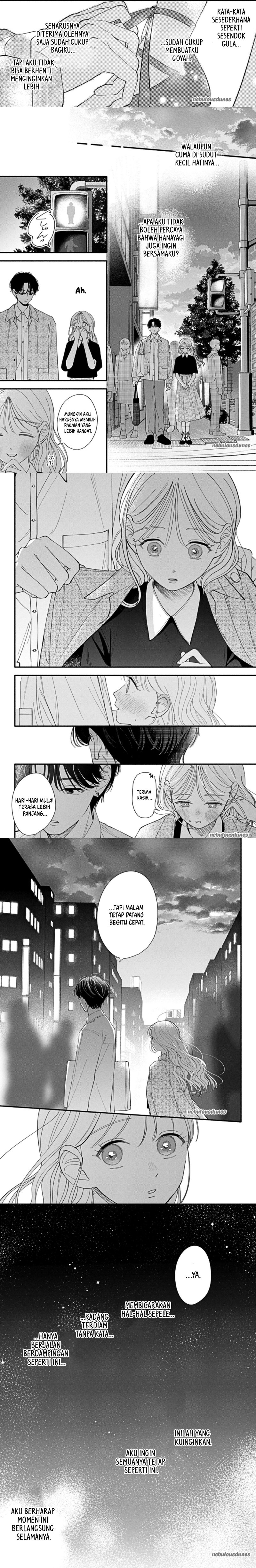 Oshiete Shitsuji-Kun Chapter 3 - Page 10