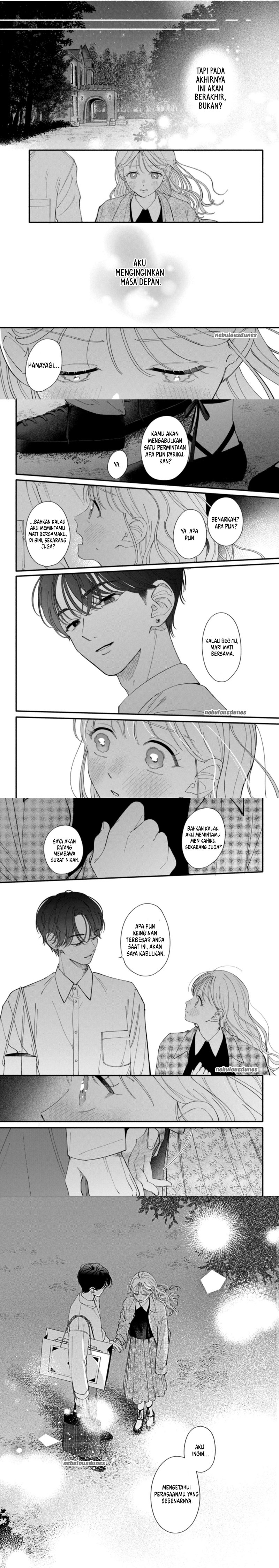 Oshiete Shitsuji-Kun Chapter 3 - Page 11