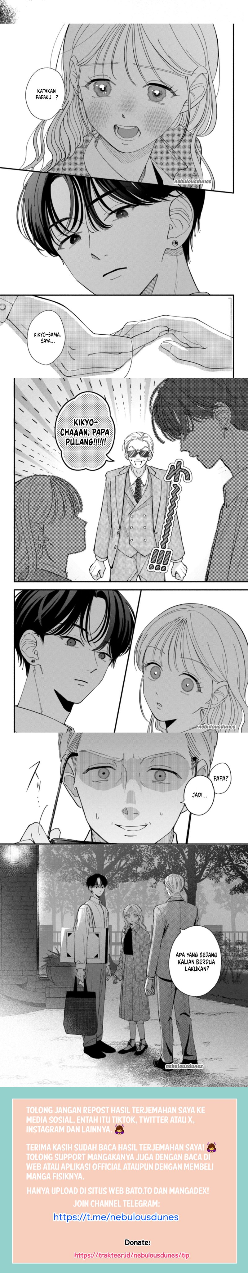 Oshiete Shitsuji-Kun Chapter 3 - Page 12