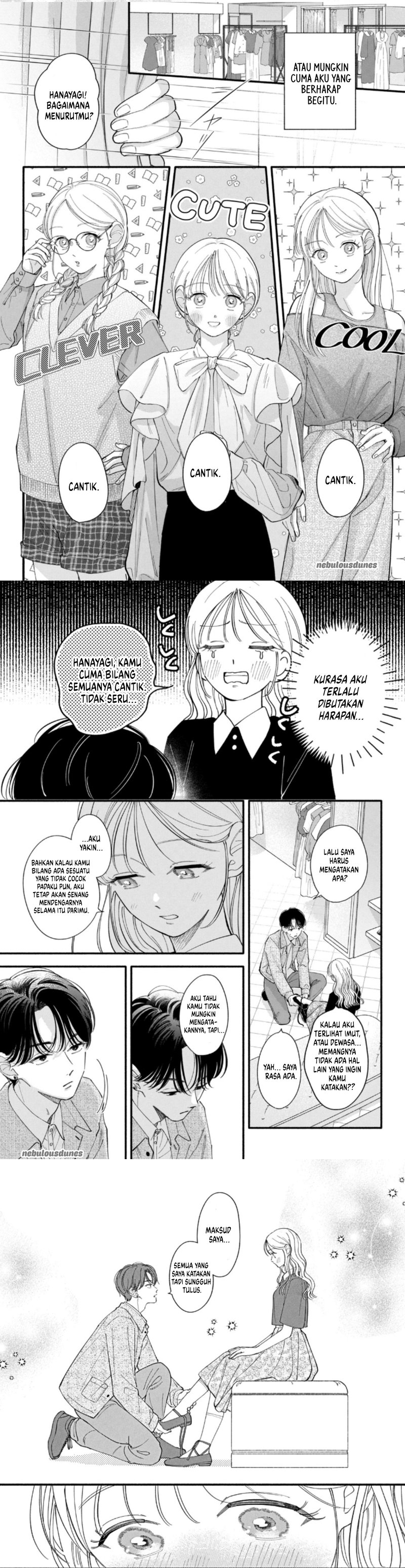 Oshiete Shitsuji-Kun Chapter 3 - Page 9