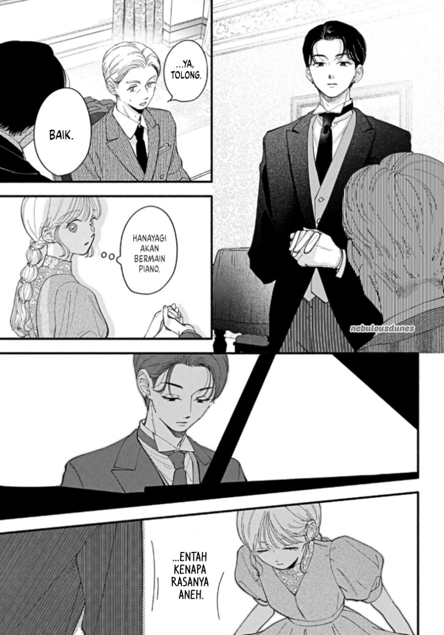 Oshiete Shitsuji-Kun Chapter 4 - Page 18