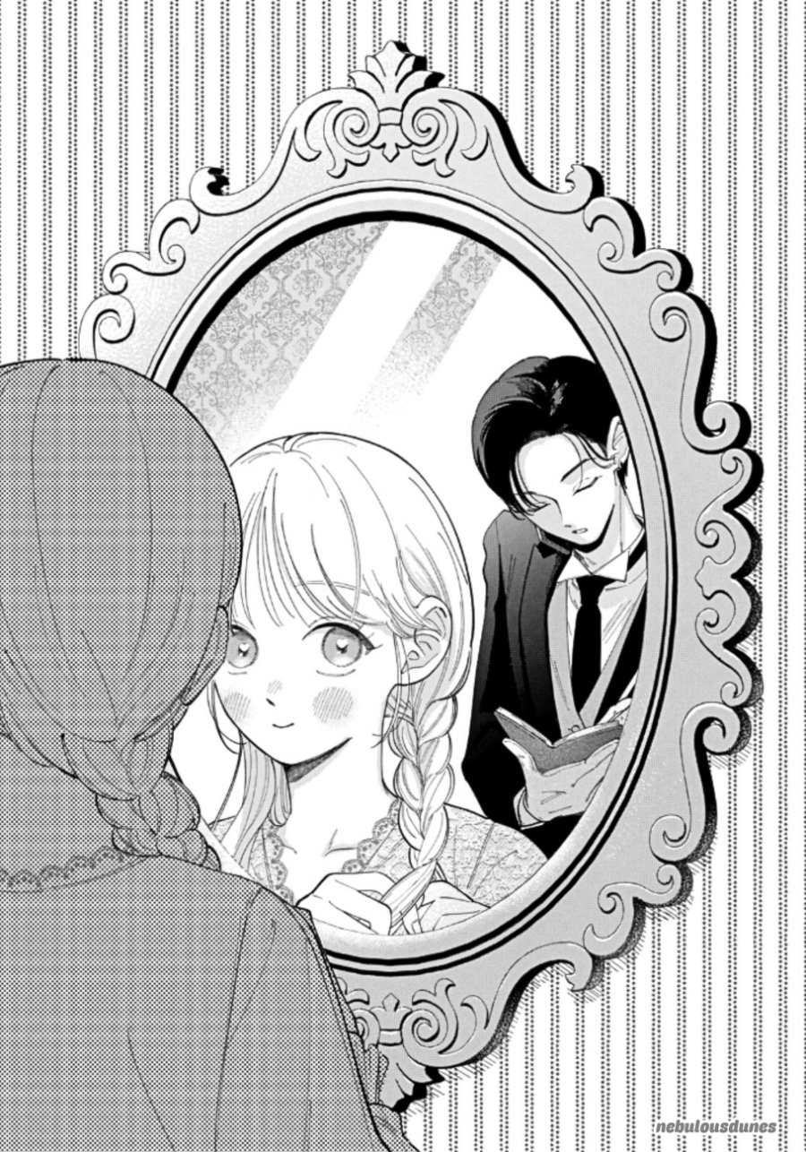 Oshiete Shitsuji-Kun Chapter 4 - Page 2