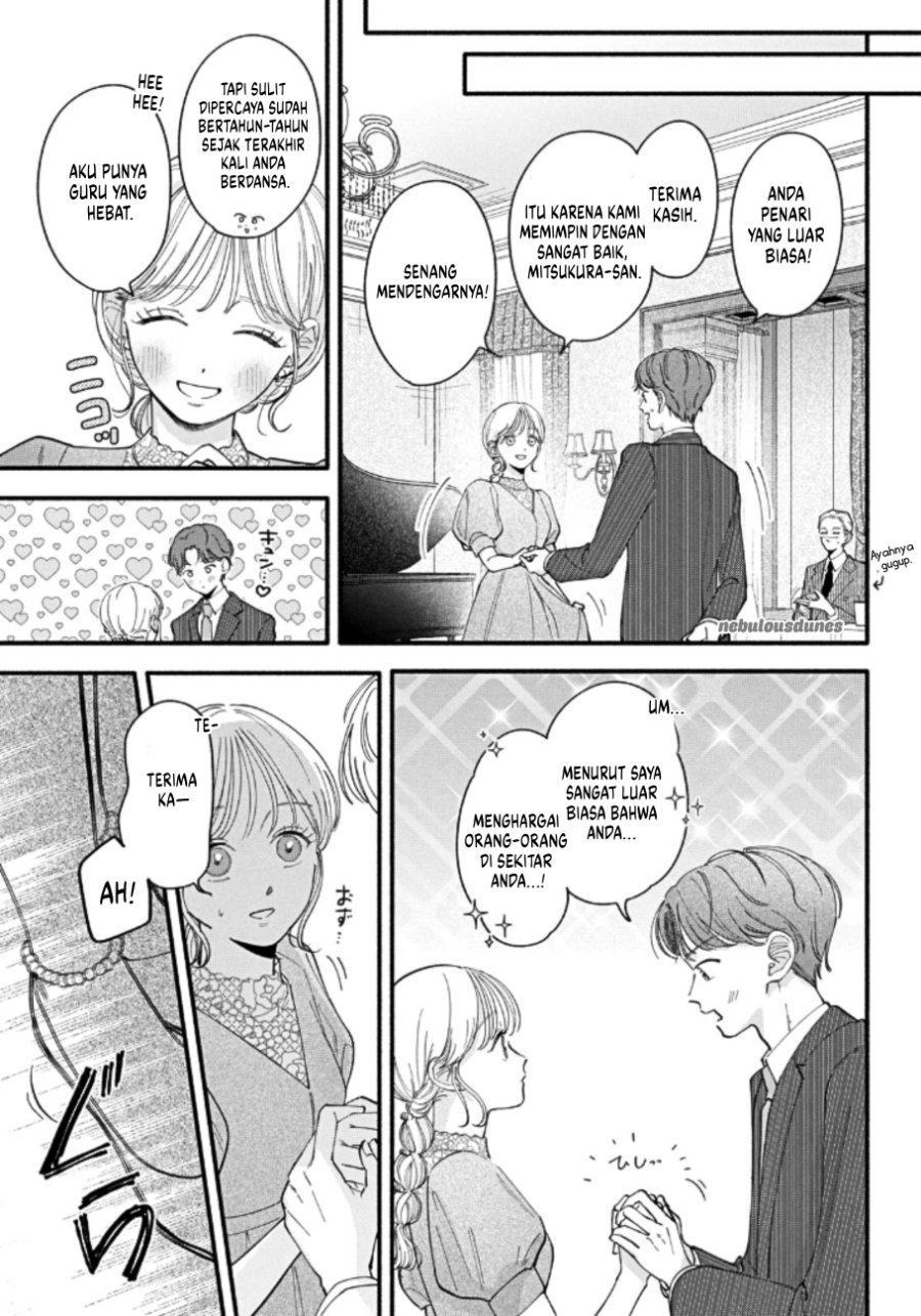 Oshiete Shitsuji-Kun Chapter 4 - Page 20